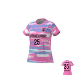 Flight Jersey Womens Glitch - Pink